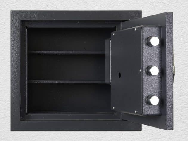AMSEC WS1214E5 Wall Safe - Image 5