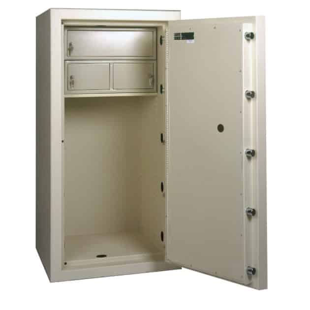 AMSEC CF7236 AMVAULT TL-30 Fire Rated Composite Safe - Image 2