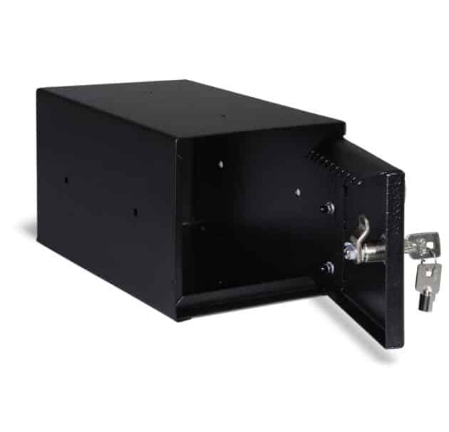 AMSEC TB0610-1T Slotted drop with Key Cam Lock - Image 2