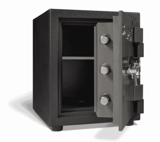 AMSEC BFS1512E1 BURGLARY & FIRE UL RSC RATED SAFE - Image 4