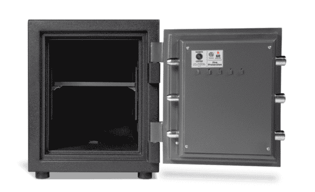 AMSEC BFS1512E1 BURGLARY & FIRE UL RSC RATED SAFE - Image 6